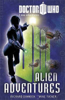Alien Adventures, including Rain of Terror by Mike Tucker
