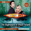 The Nightmare of Black Island read by Anthony Head