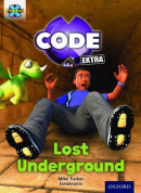 Project X Code Extra - Pyramid Peril: Lost Underground