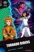 Project X - Alien Adventures: Tornado Riders