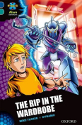 Project X - Alien Adventures: The Rip in the Wardrobe